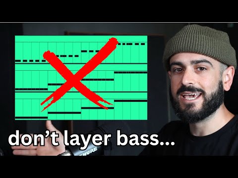 I Fix A Beginner Producer's Weak Bass (in under 15 minutes)