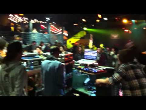 DUB STATION 39 - Paris - 16.03.2013