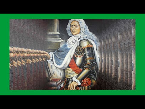 Dimitrie Cantemir - The first Romanian academician - Lord of Moldavia - Prince in Russia - Pasha ...