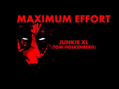 Maximum Effort (Dark Epic Synth Orchestra)