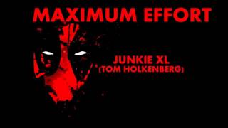 Maximum Effort (Dark Epic Synth Orchestra)
