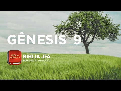 GENESIS 9 - JFA Offline Bible