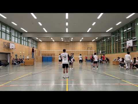 TSV Rudow vs Fly High - Game 3 | Volleyball Berlin Kreisliga 2025/26