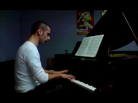 Sonate De Mozart Par David Doré(spittles,masnada,vella la cava,lafamidoré).AVI