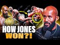 HOW JONES WON JON JONES Vs STIPE MIOCIC VOID BREAKDOWN