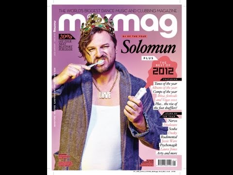 Solomun Diynamic Exclusive 70 min Mixmag Mix