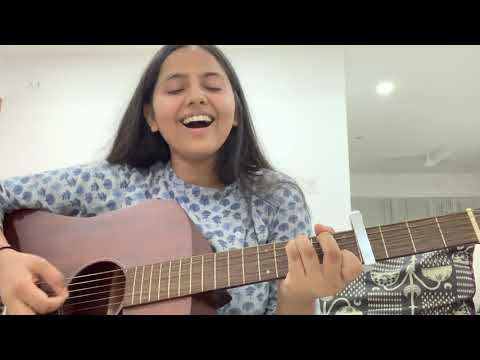 Manchala - Female cover by Aditi Dahikar | Acoustic