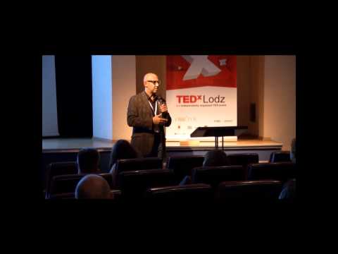Andrzej Batko at TEDxLodz