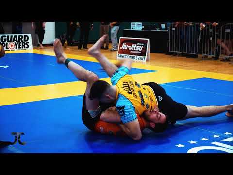 Andre Greco (Team Ontario) V.S. Mathieu Laliberte (10th Planet)  | Para Bellum No-Gi Classic