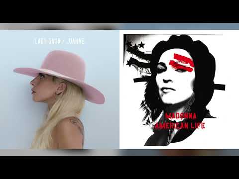 Perfect Illusion x Hollywood | Lady Gaga & Madonna MASHUP