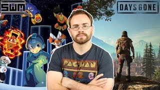 Capcom Continues To Confuse With Their Switch Games And Days Gone Needs Some Work | News Wave