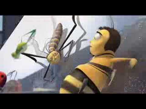 Bee Movie Drôle d'Abeille - bande annonce 4 VF