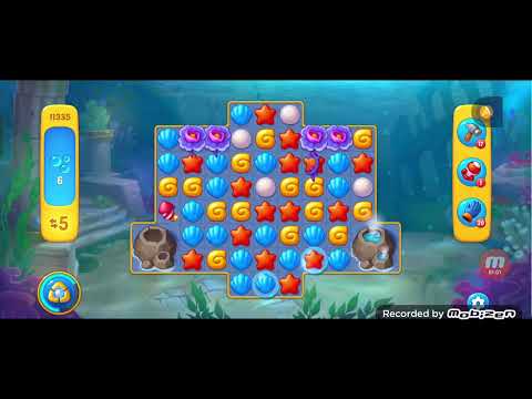 Fishdom Level -11335