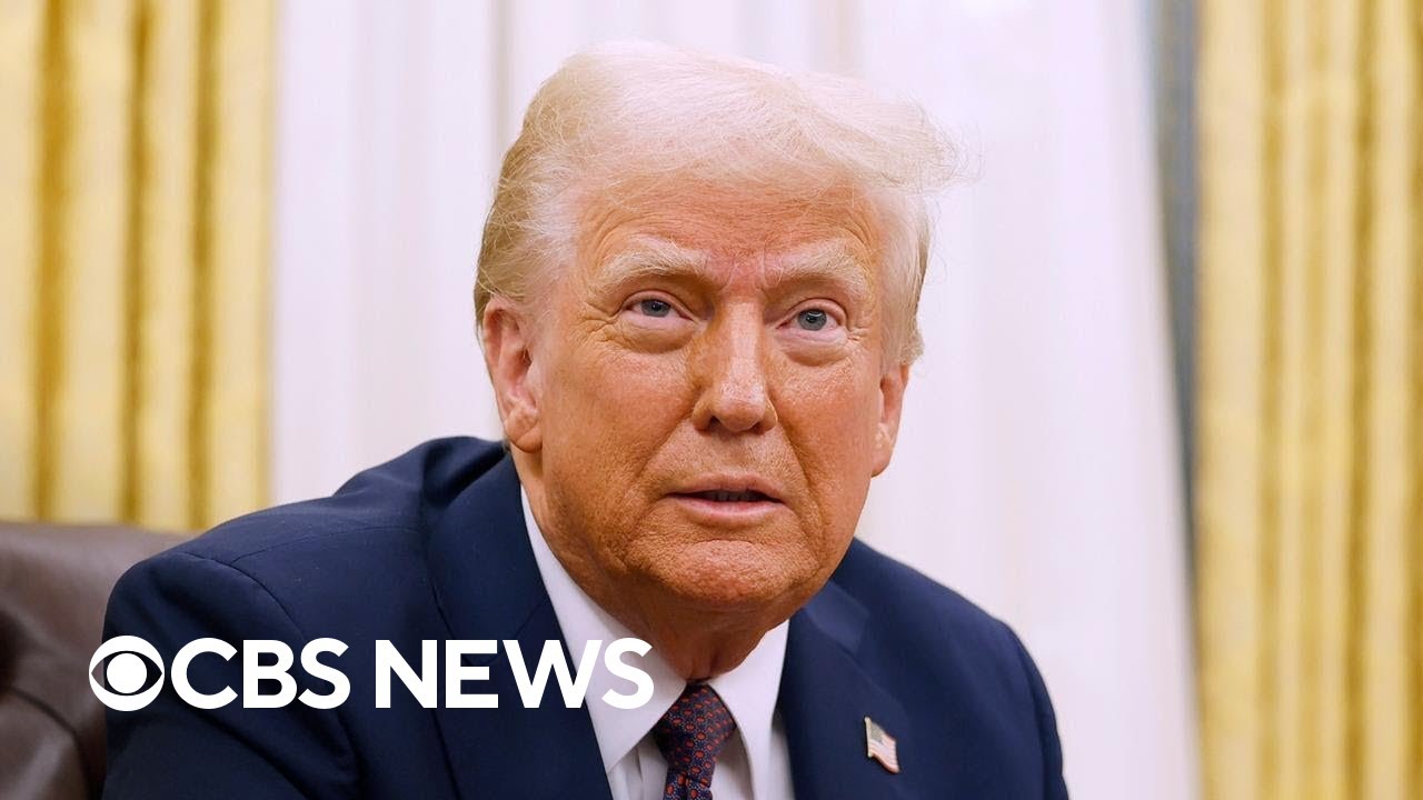 Federal judges slam Trump's Jan. 6 pardons