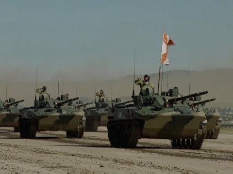 Highlights of Russian Vostok-2018 Strategic Drills