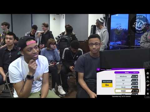 Maji Year Anniversary - Trout vs Vendetta - Winners Round 4