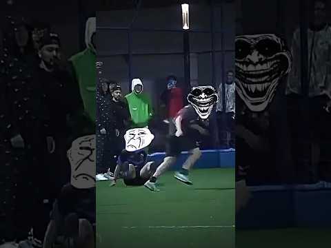 HUMILHEI O ISAAC XAVIER NESSE DRIBLE E DEIXEI ELE NO CHÃO!! 🤯