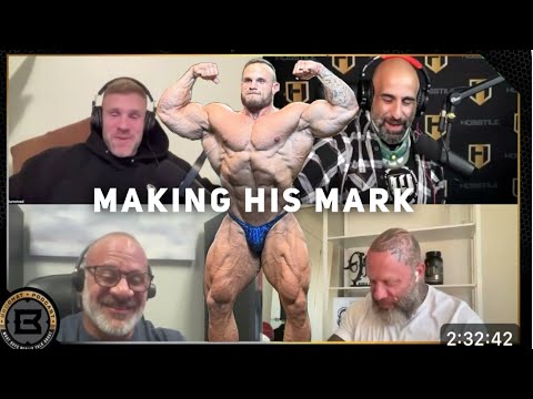 JO PALACIOS JOINS BRO CHAT & CAN URS WIN?! | Fouad, Iain, Mike & Paul | Bro Chat #226