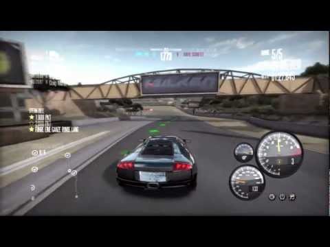 Let's Play NFS Shift [Deutsch] #23  - Lamborghini Werksduell