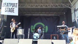 Born Cages-Caiti // Warped Tour Ventura 6/21/15