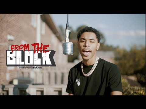 LiL SAINT - Super Gremlin (Freestyle) | From The Block Performance 🎙