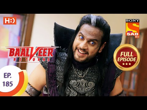 Baalveer Returns - Ep 185  - Full Episode - 7th September 2020
