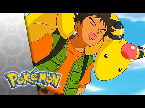 Fight for the Light | POKÉMON FULL EPISODE 51 | Season 4