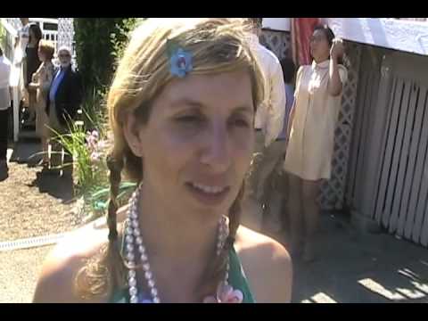 Starlee Kine's Wedding Toast to Two Complete Strangers