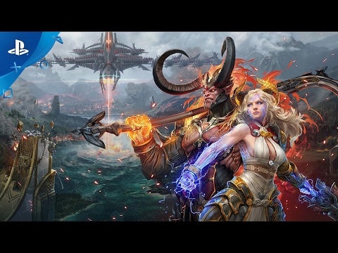 ps4 skyforge download free ps4 skyforge download free
