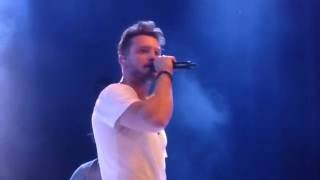 *Bastian Baker - Tell The Night* (01.07.2016, Jazz Festival, CH-Montreux)