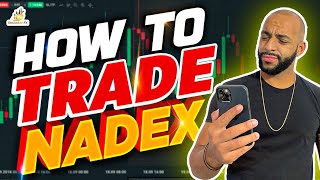 How to Trade NADEX For Beginners and Make Money (FULL WALKTHROUGH)