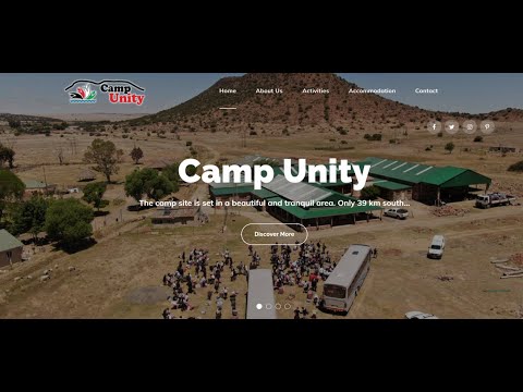 Camp Unity   Hennie Muller   27 Feb'23