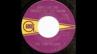 The Temptations   "Don't Let The Joneses Get You Down"