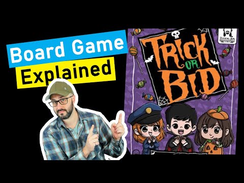 Is Trick or Bid for you? A Quick Overview!
