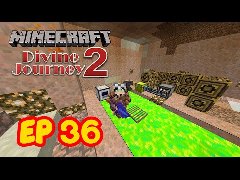 AUTOMATIC ENCHANTMENTS AND THE NEW RF POWDER - Divine Journey 2 - Mod Series Ep 36