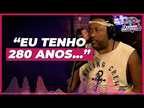 "I WAS BORN IN 1848...! - Bola e Carioca | Confused Nephew + Crazy Cartographer | Ticaracaticast ...