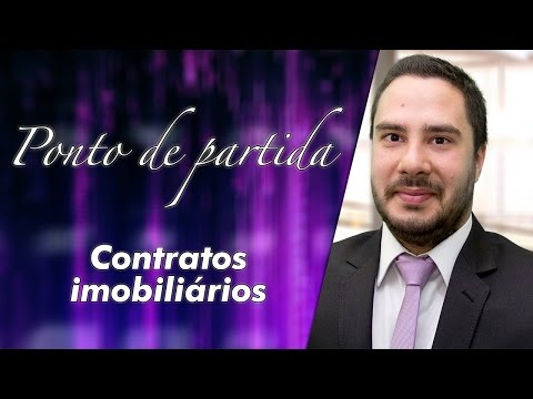 Contratos Imobiliários - Júlio Cesar Sanchez
