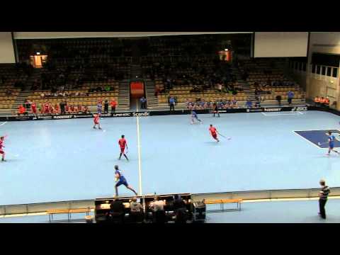 HIGHLIGHTS: Umeå City IBK - Duvbo IK 8/2-14