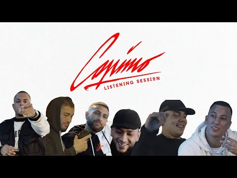 Nimo & Capo - CAPIMO VIDEO SNIPPET (mit Farid Bang, Capital Bra, Luciano, Gringo, Samra uvm)