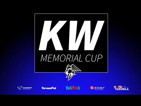 KWMC 2022: EräViikingit vs Oilers Black. 11.9.2022