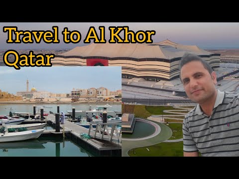 Top 10 places Al Wakrah to Al Khor | Qatar tour guide..