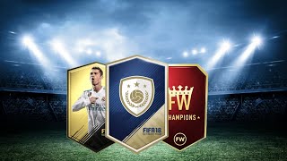 Fut draft 18 | Отрываю паки