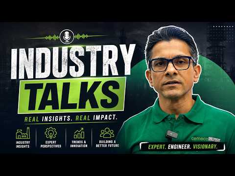 Cast In Concrete Presents ''Industry Talks'' Powered By Buildonomics, Episode 5