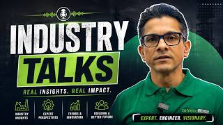 Cast In Concrete Presents ''Industry Talks'' Powered By Buildonomics, Episode 5