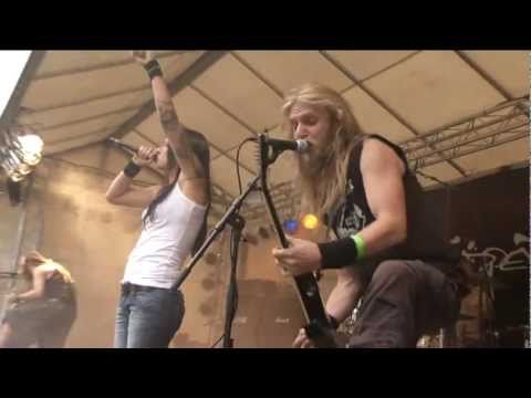 Cripper - Life is deadly - live @ Metal Splash Open Air 2011