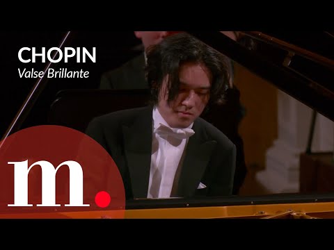 Yunchan Lim 임윤찬 performs Chopin's Valse Brillante