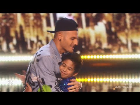 America's Got Talent 2021 Semi-final Results: Dustin Tavella Advances to the Finale!