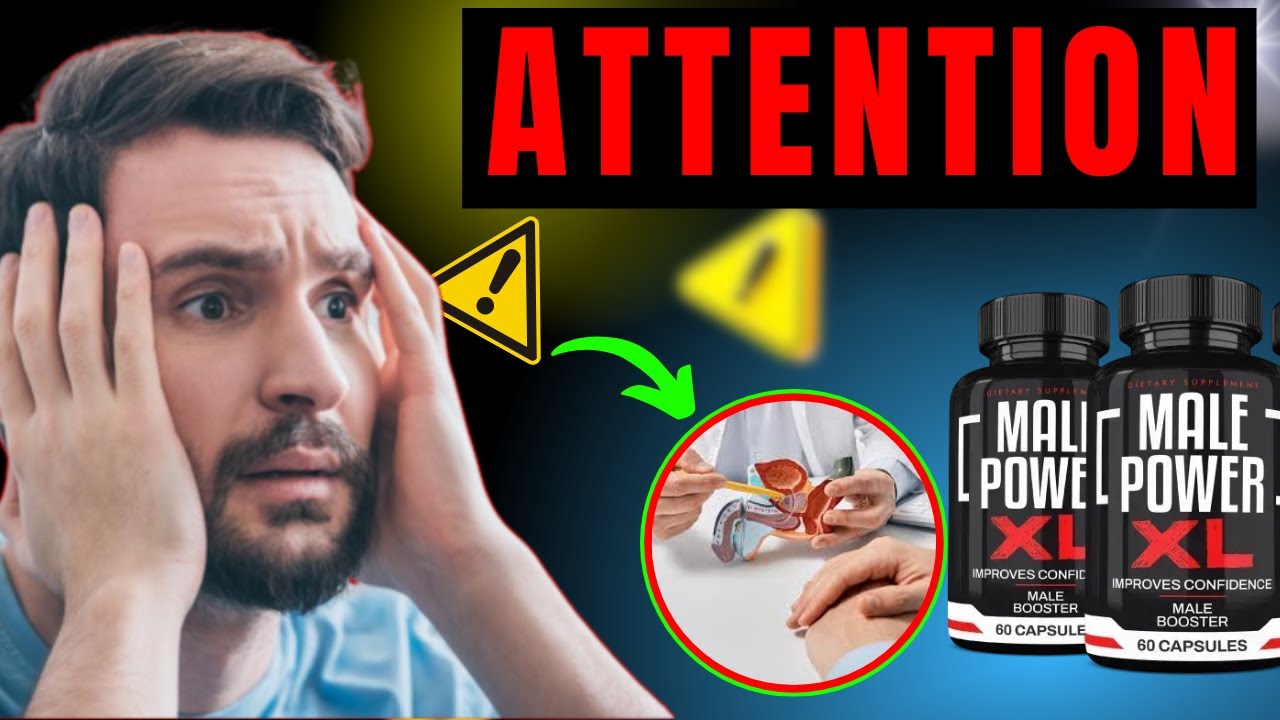 MALE POWER XL - (ALERT) MALE POWER XL REVIEW 2025 - MALE POWER XL REVIEWS - DOES MALE POWER XL WORK?