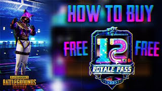 NO CLICKBAIT ! 🤯 HOW TO BUY ELITE ROYAL PASS IN PUBG MOBILE ! GET FREE ROYAL PASS