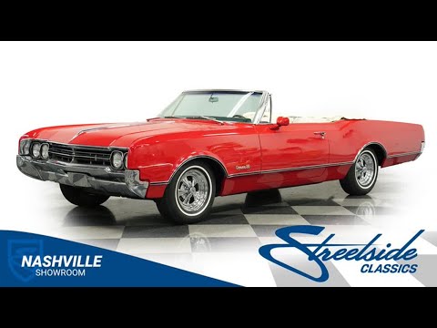 1966 Oldsmobile Dynamic 88 (CC-2007000) for sale in Lavergne, Tennessee